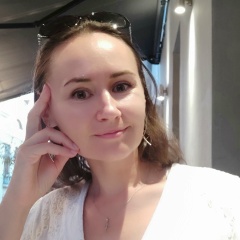 Оля Языкова, 15.07.1985, Минск