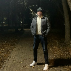 Серега Цацулин, Калининград