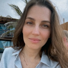 Влада Тарасова, 01.12, Москва