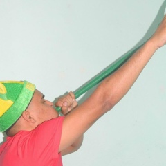 Wesley Ramon, 24.04.1993, Rio de Janeiro