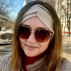 Катюшка Крюкова, 27.04.1991, Москва