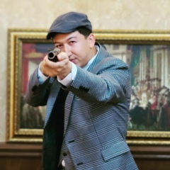 Daniyar Kakharman, 02.04.1995, Seoul