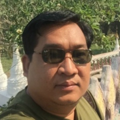 Ye-Lin Naing, 25.07, Yangon