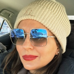 Дина Деева, Нижневартовск