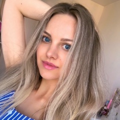 Александра Жоголева, 23.07, Санкт-Петербург