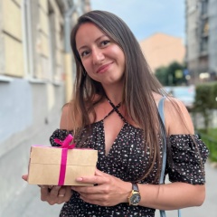 Юлия Пономарева, 13.04, Санкт-Петербург