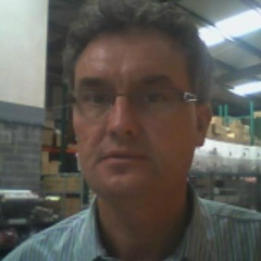 Paul Coyle, 19.03.1964, Dublin