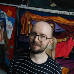 Дмитрий Горбунов, 31.01, Санкт-Петербург