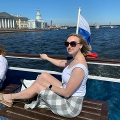 Маша Новикова, 30.07, Санкт-Петербург