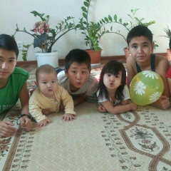 Бекзада Магазова, 20.11.1989, Атырау