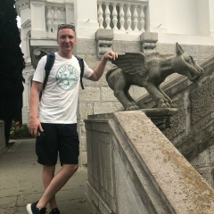 Женя Новокрещенов, 18.06.1987, Санкт-Петербург