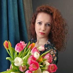 Сюзанна Кичерова, 27.05.1988, Белый Яр
