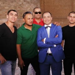 Aziz Adilshaev, 25.08, Оренбург