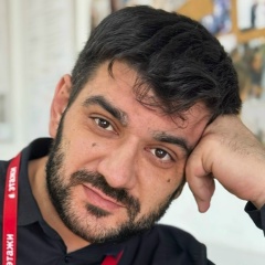 Рамин Аббасов, 20.01.1986, Краснодар