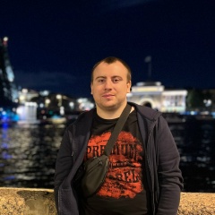 Артём Дмитриев, 20.01.1989, Москва