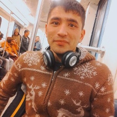 Колян Джумабоев, 10.12, Москва
