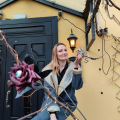 Анжела Бурлакова, 21.04.1982, Санкт-Петербург