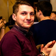 Алексей Лысов, 08.10.1988, Санкт-Петербург