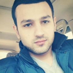 Ali Namazaliyev, 20.08, Баку