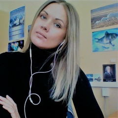 Ольга Смолькова