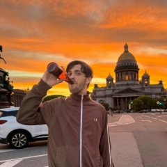 Алексей Малобаев, 23.06.1989, Санкт-Петербург