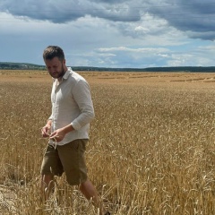 Макс Чабан, 25.03, Москва