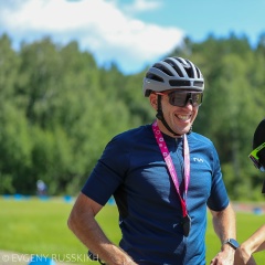 Константин Куликов, Красноярск