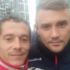 Леонид Голубков, 10.07, Санкт-Петербург