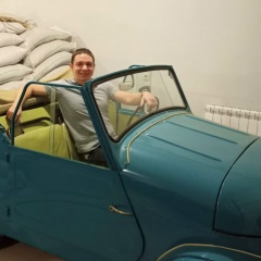 Михаил Галиулин, 20.05.1989