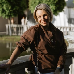 Анна Кирсанова, 31.07, Москва