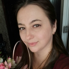 Оля Пронина, 20.03, Самара