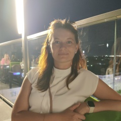 Света Кляйн, Омск
