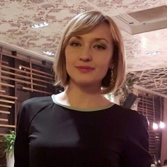 Юлия Гладилина, 08.07, Алматы