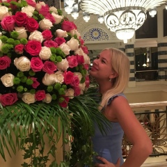 Оксана Лешенок, 21.10, Кострома