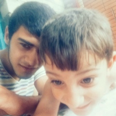 Рома Ибрагимов, 01.01.1996, Шымкент