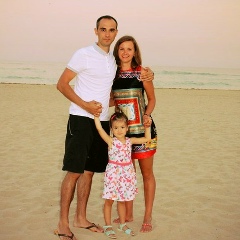 Леся Кирилюк, 05.10.1984, Киев