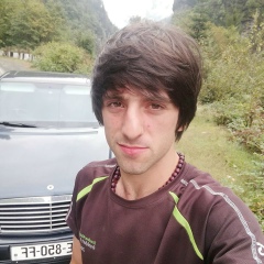 Jano Nodia, 29.06, Зугдиди