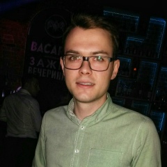 Владимир Закалёнков, 09.02.1989