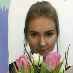 Евгения Кириленко, 06.02, Днепр (Днепропетровск)