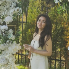 Арина Давлетова, 23.05, Москва