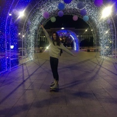 Aigerim Dautkulova, 02.03, Астана