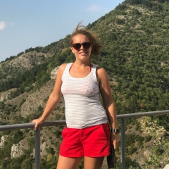 Татьяна Гетманова, 14.03, Санкт-Петербург