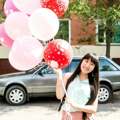 Sabira Amrenova, 15.04.1995, Павлодар