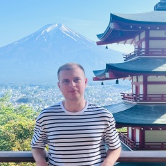 Александр Миронов, 10.05.1991, Москва