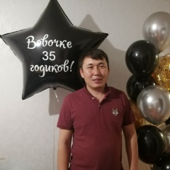 Владимир Лавысов, 04.12, Элиста