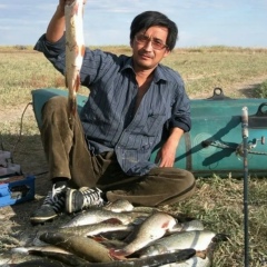 Эдуард Баймаханов, 09.06.1966