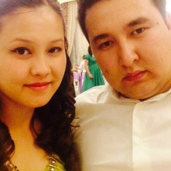 Карлыгаш Ыбыжанова, 08.11.1993, Алматы