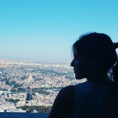 Эллада Романиди, Санкт-Петербург