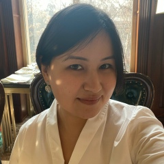 Малика Айтахунова, 28.09.1989, Бишкек