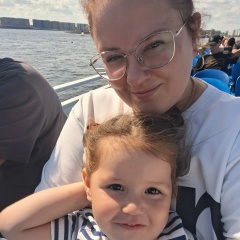 Наташа Смирнова, 13.10, Санкт-Петербург